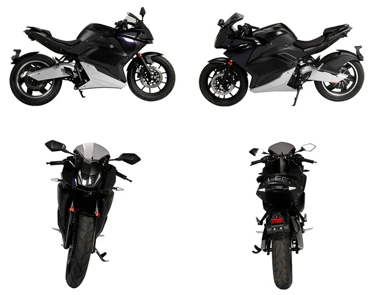 72V 3000W Electric Racing Motorcycle-XINLING