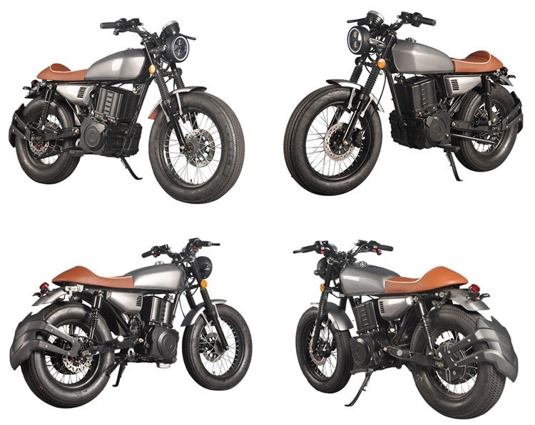 72V 2000W High Power Electric Motorcycle XL-ERM04 72V 2000W High Power Electric Motorcycle XL-ERM04