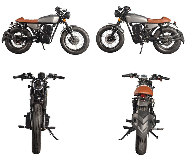 XL-ERM04 72V 2000W High Power Electric Motorcycle XL-ERM04 72V 2000W High Power Electric Motorcycle