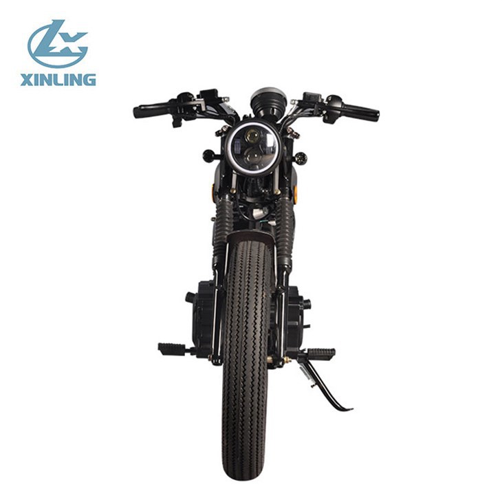 High Power Electric Motorcycle