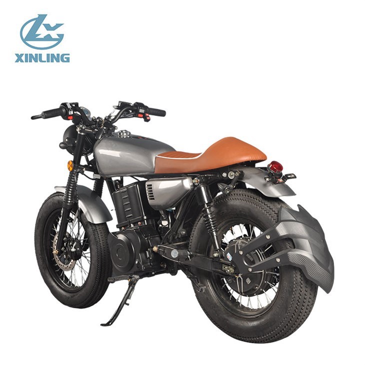 2000W Smart Electric Motorcycle