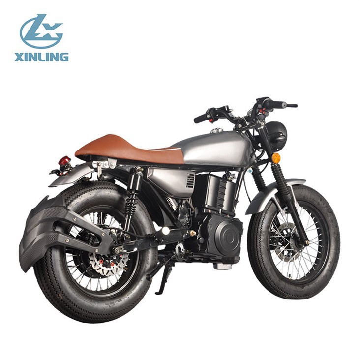 72V 2000W Electric Motorcycle For Adults