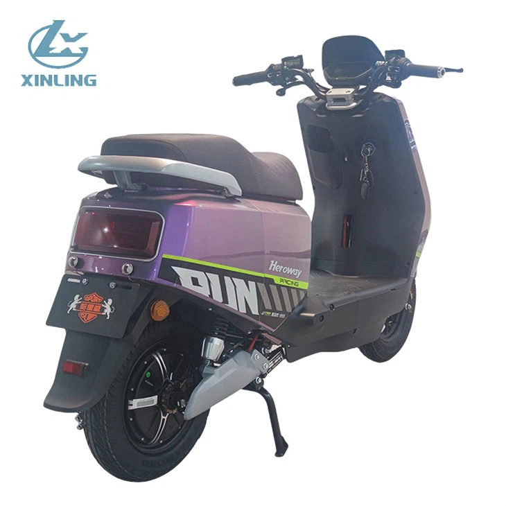 Electric Scooter Moped