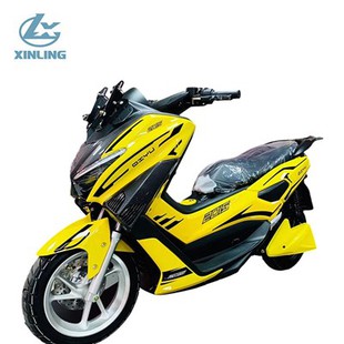 72V 3000W Sport Racing mótorhjól